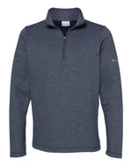 Men's Great Hart Mountain III Half-Zip Pullover - Collegiate Navy