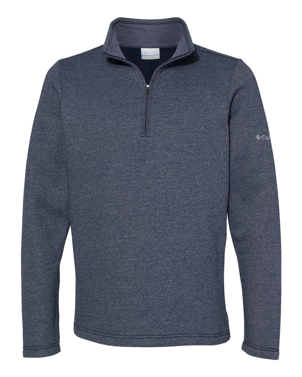 Men's Great Hart Mountain III Half-Zip Pullover - Collegiate Navy