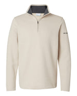 Men's Great Hart Mountain III Half-Zip Pullover - Dark Stone Heather