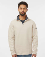 Men's Great Hart Mountain III Half-Zip Pullover - Dark Stone Heather