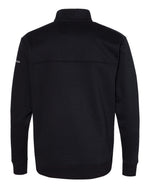 Men's Hart Mountain II Half-Zip Pullover - Black