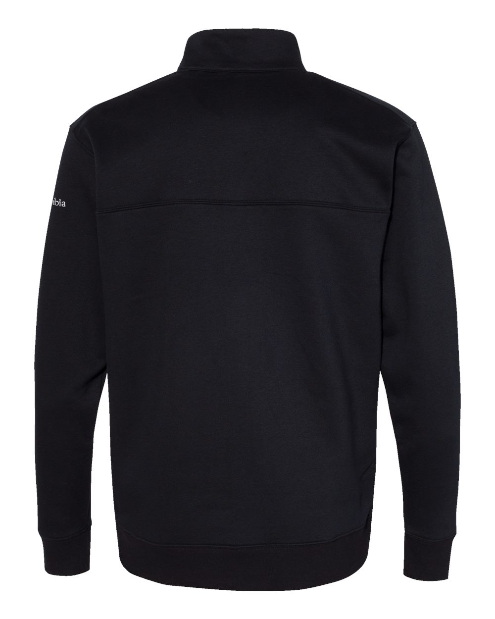Men's Hart Mountain II Half-Zip Pullover - Black