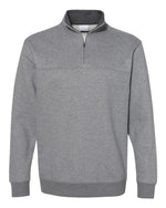 Men's Hart Mountain II Half-Zip Pullover - Charcoal Heather