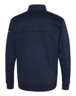 Men's Hart Mountain II Half-Zip Pullover - Collegiate Navy