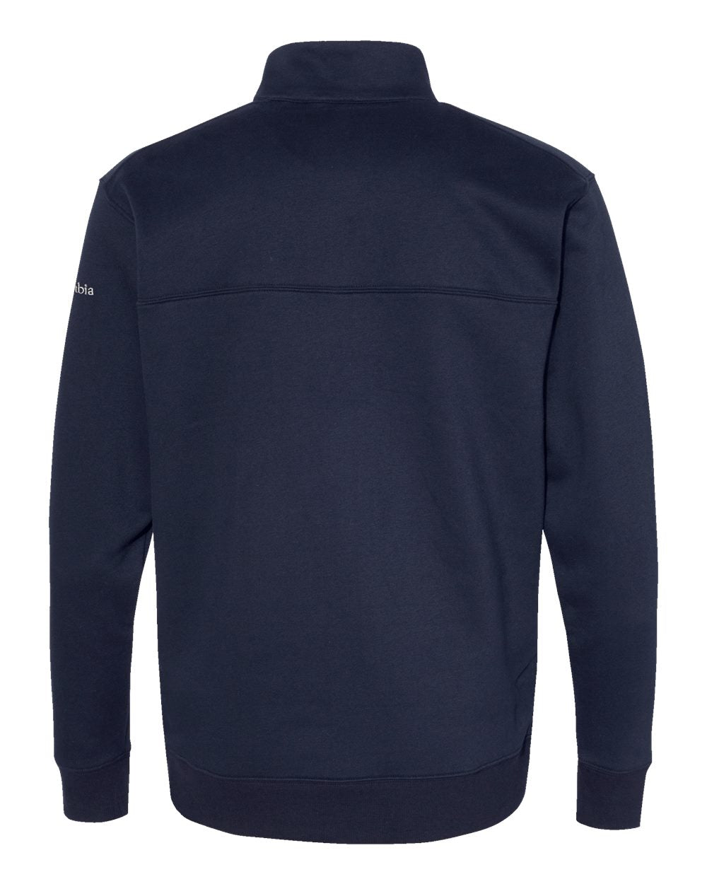 Men's Hart Mountain II Half-Zip Pullover - Collegiate Navy