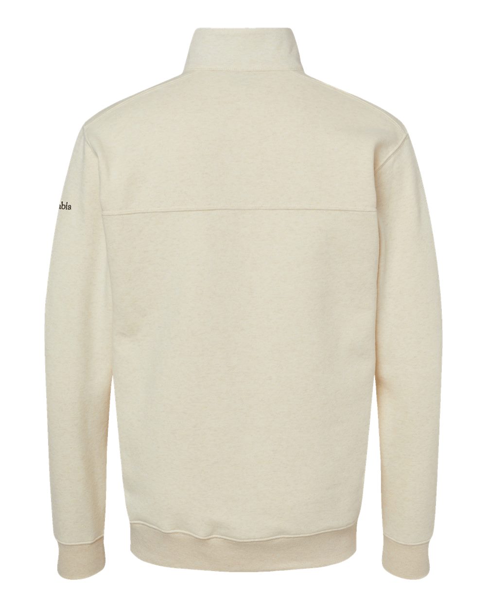 Men's Hart Mountain II Half-Zip Pullover - Oatmeal Heather