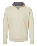Men's Hart Mountain II Half-Zip Pullover - Oatmeal Heather