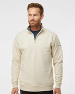 Men's Hart Mountain II Half-Zip Pullover - Oatmeal Heather