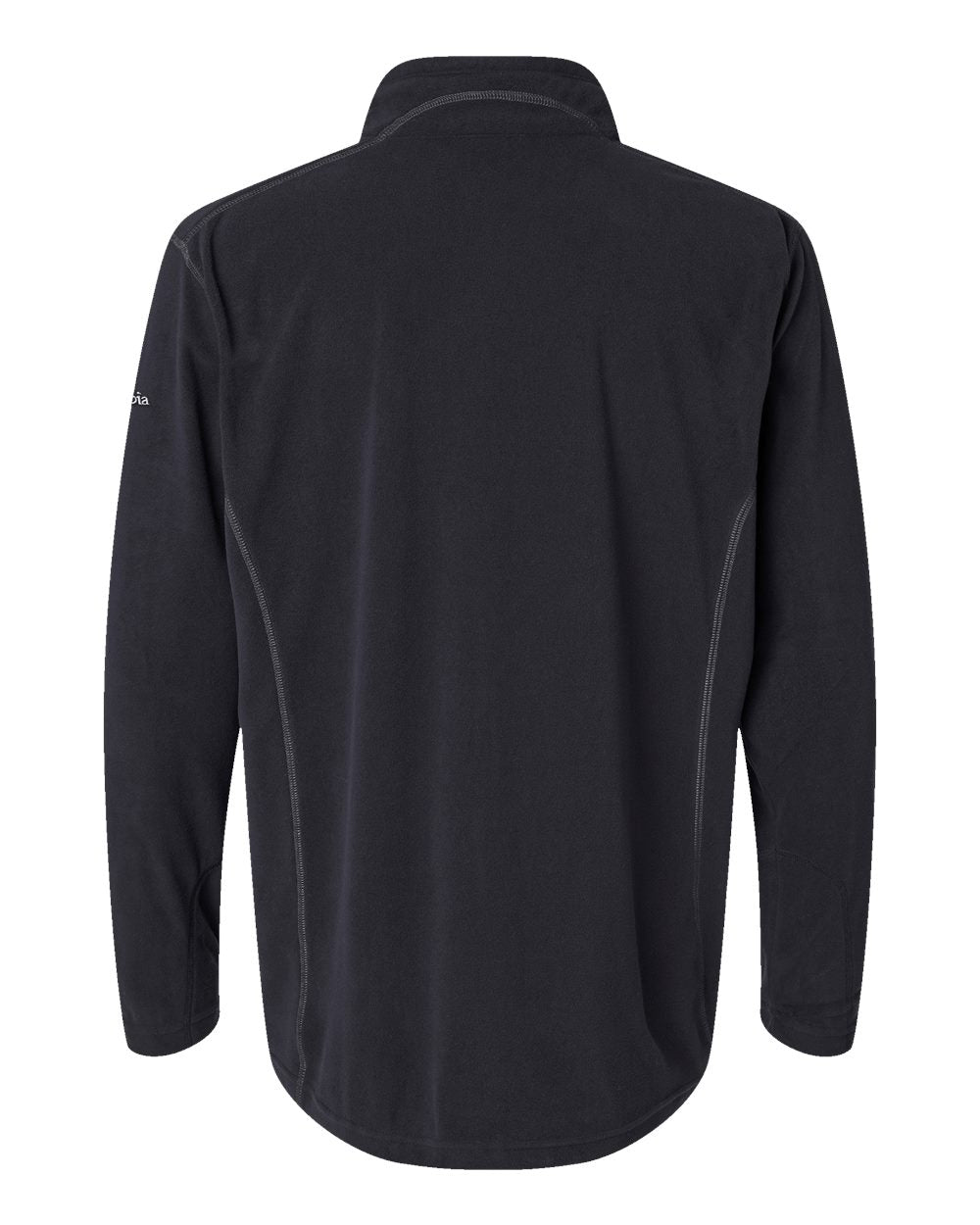 Men's Klamath Range II Half-Zip Pullover - Black