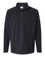 Men's Klamath Range II Half-Zip Pullover - Black