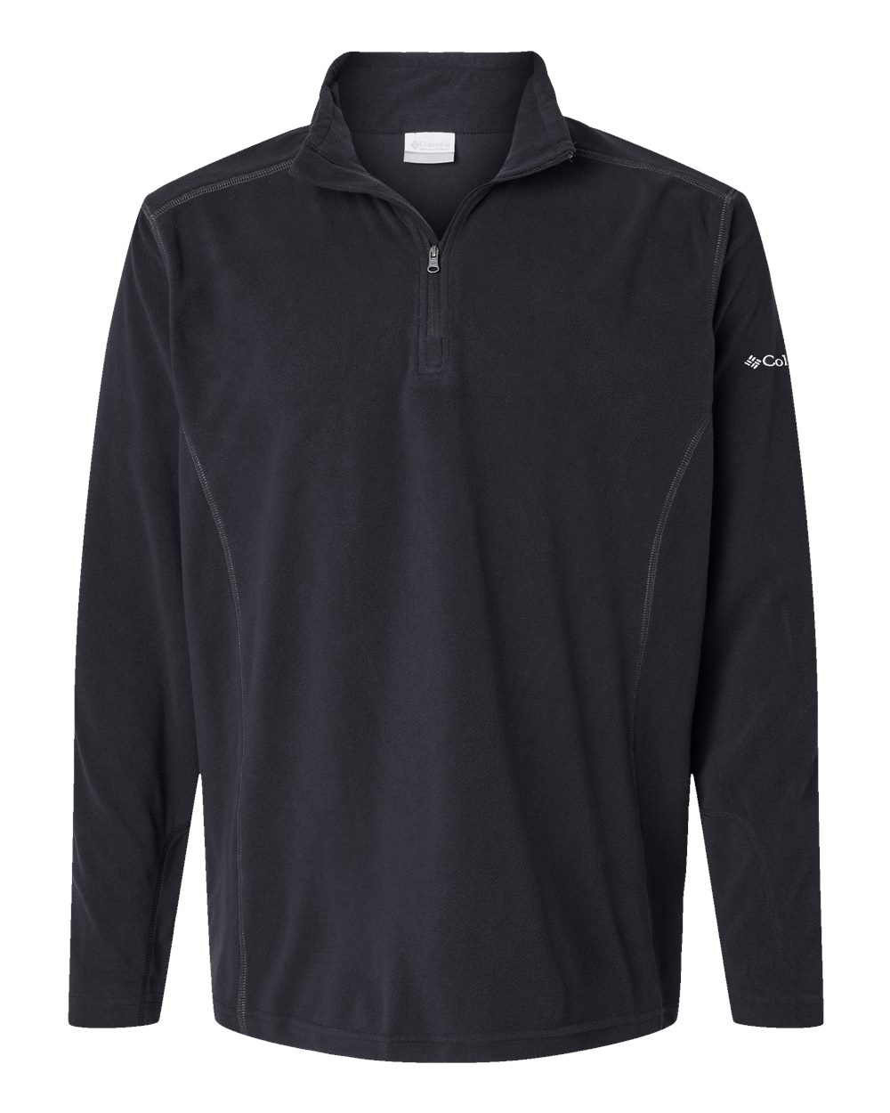 Men's Klamath Range II Half-Zip Pullover - Black
