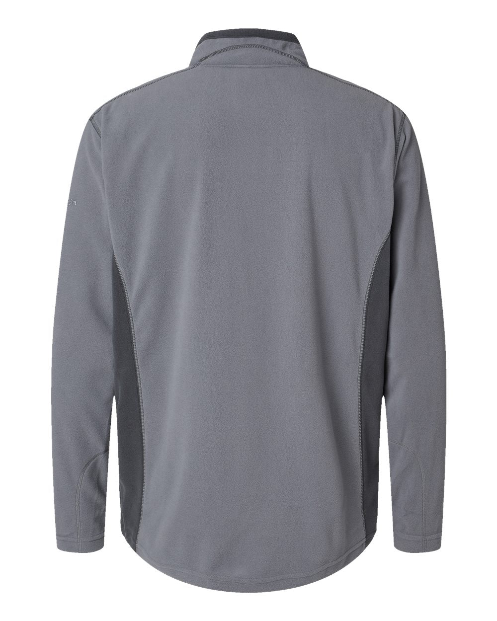 Men's Klamath Range II Half-Zip Pullover - City Grey/ Shark