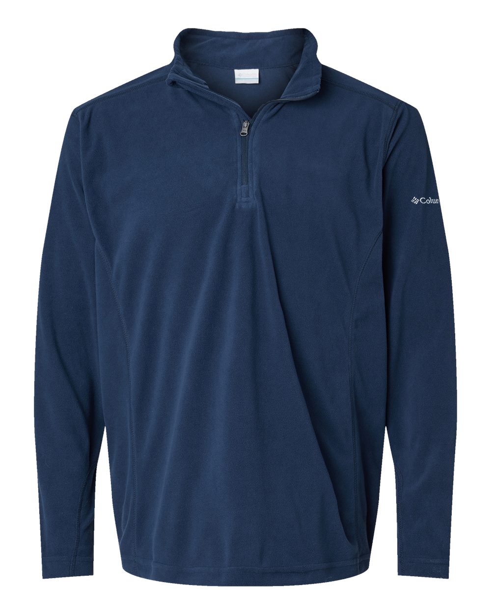 Men's Klamath Range II Half-Zip Pullover - Collegiate Navy