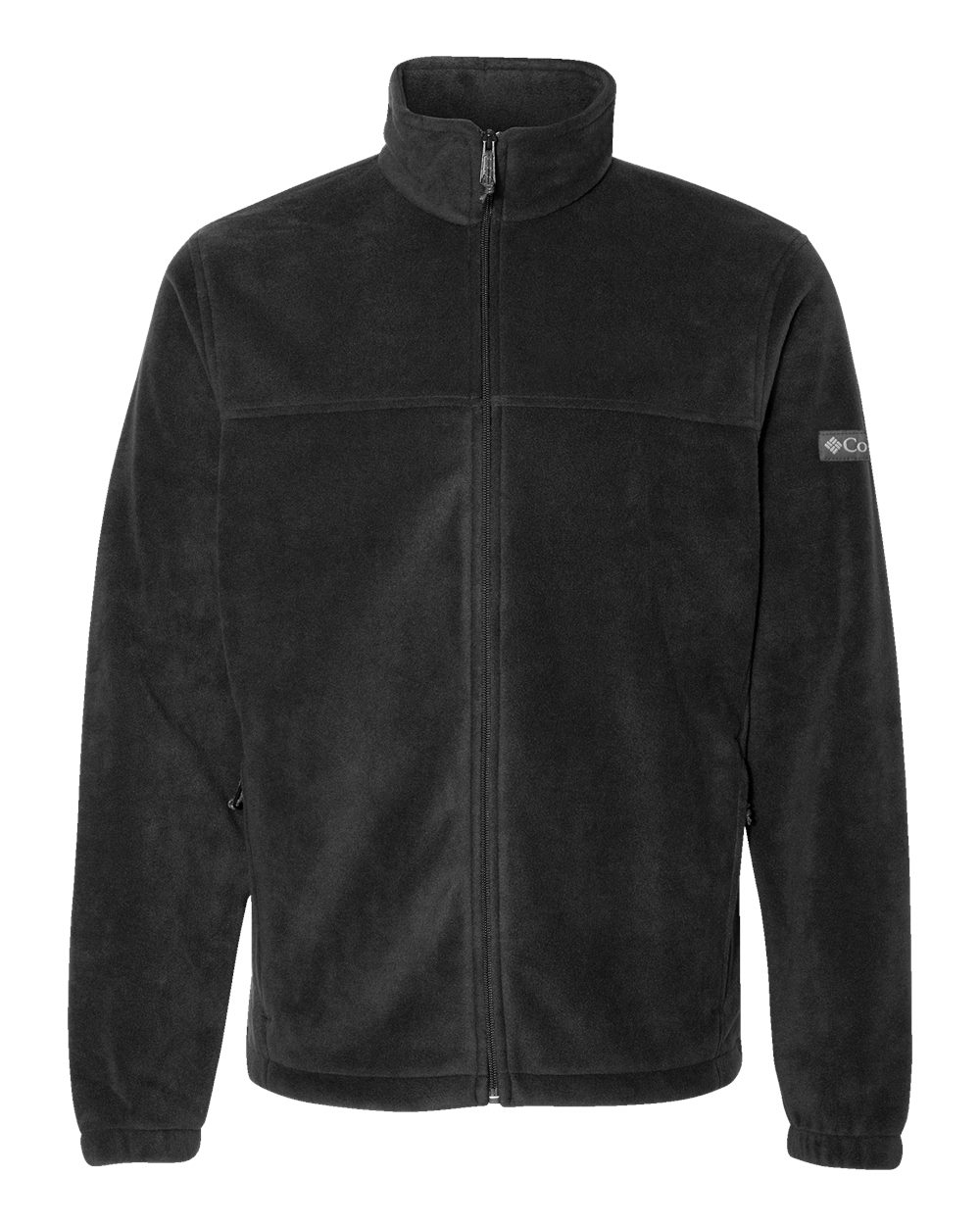 Men's Steens Mountain Full Zip 2.0 Jacket - Black