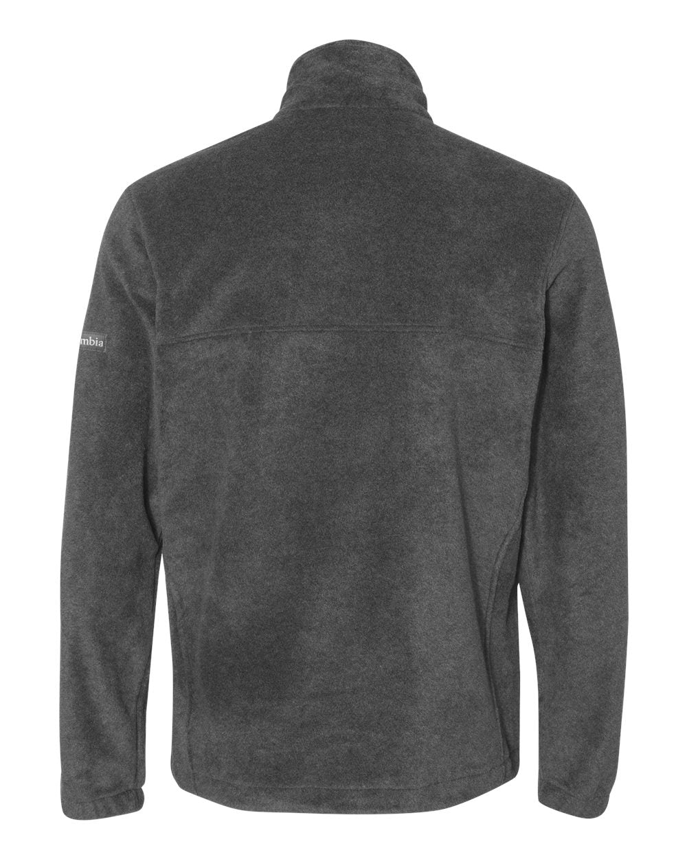 Men's Steens Mountain Full Zip 2.0 Jacket - Charcoal Heather