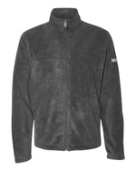 Men's Steens Mountain Full Zip 2.0 Jacket - Charcoal Heather