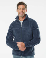 Men's Steens Mountain Full Zip 2.0 Jacket - Collegiate Navy