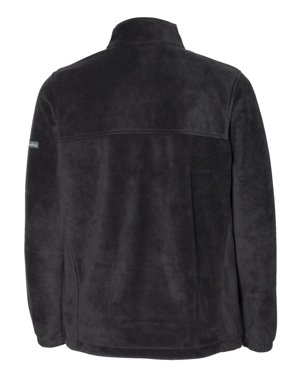 Men's Steens Mountain Fleece Half-Zip Pullover - Black