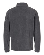 Men's Steens Mountain Fleece Half-Zip Pullover - Charcoal Heather