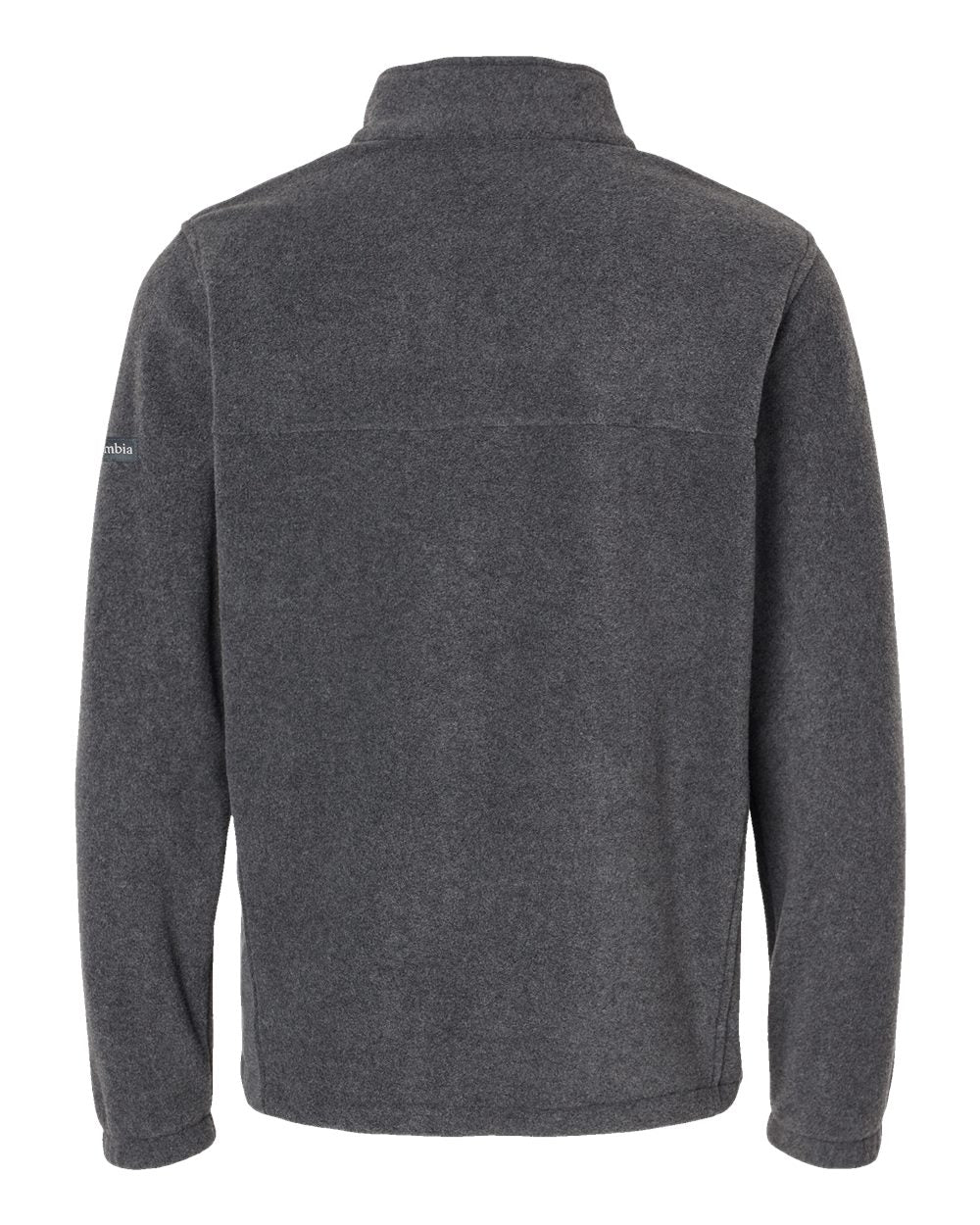 Men's Steens Mountain Fleece Half-Zip Pullover - Charcoal Heather