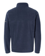 Men's Steens Mountain Fleece Half-Zip Pullover - Collegiate Navy