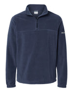 Men's Steens Mountain Fleece Half-Zip Pullover - Collegiate Navy