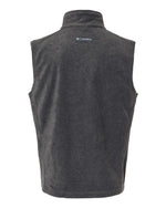 Men's Steens Mountain Vest - Charcoal Heather
