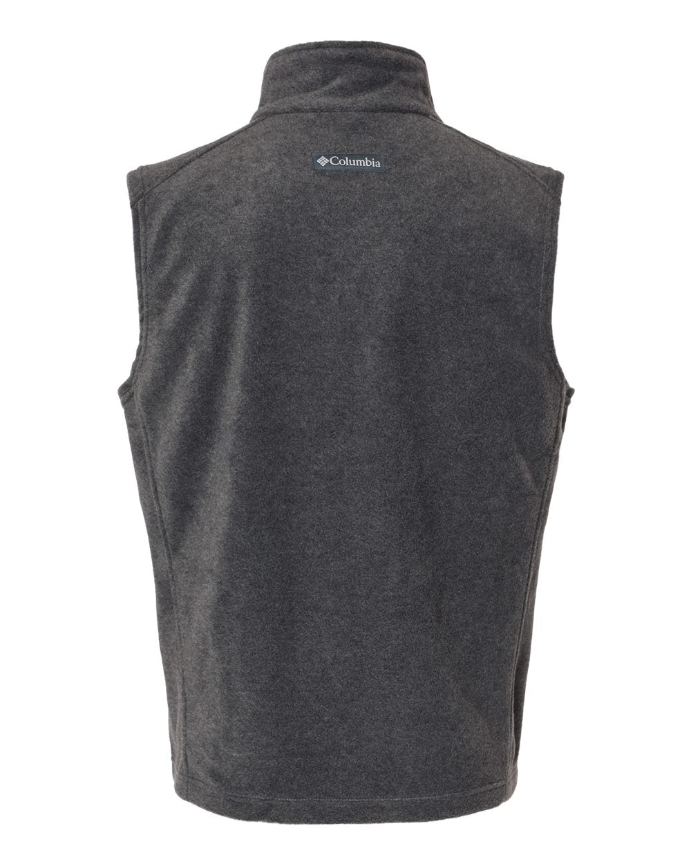 Men's Steens Mountain Vest - Charcoal Heather
