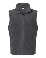 Men's Steens Mountain Vest - Charcoal Heather