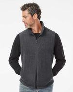 Men's Steens Mountain Vest - Charcoal Heather