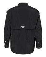 Men's PFG Bahama II Shirt - Black