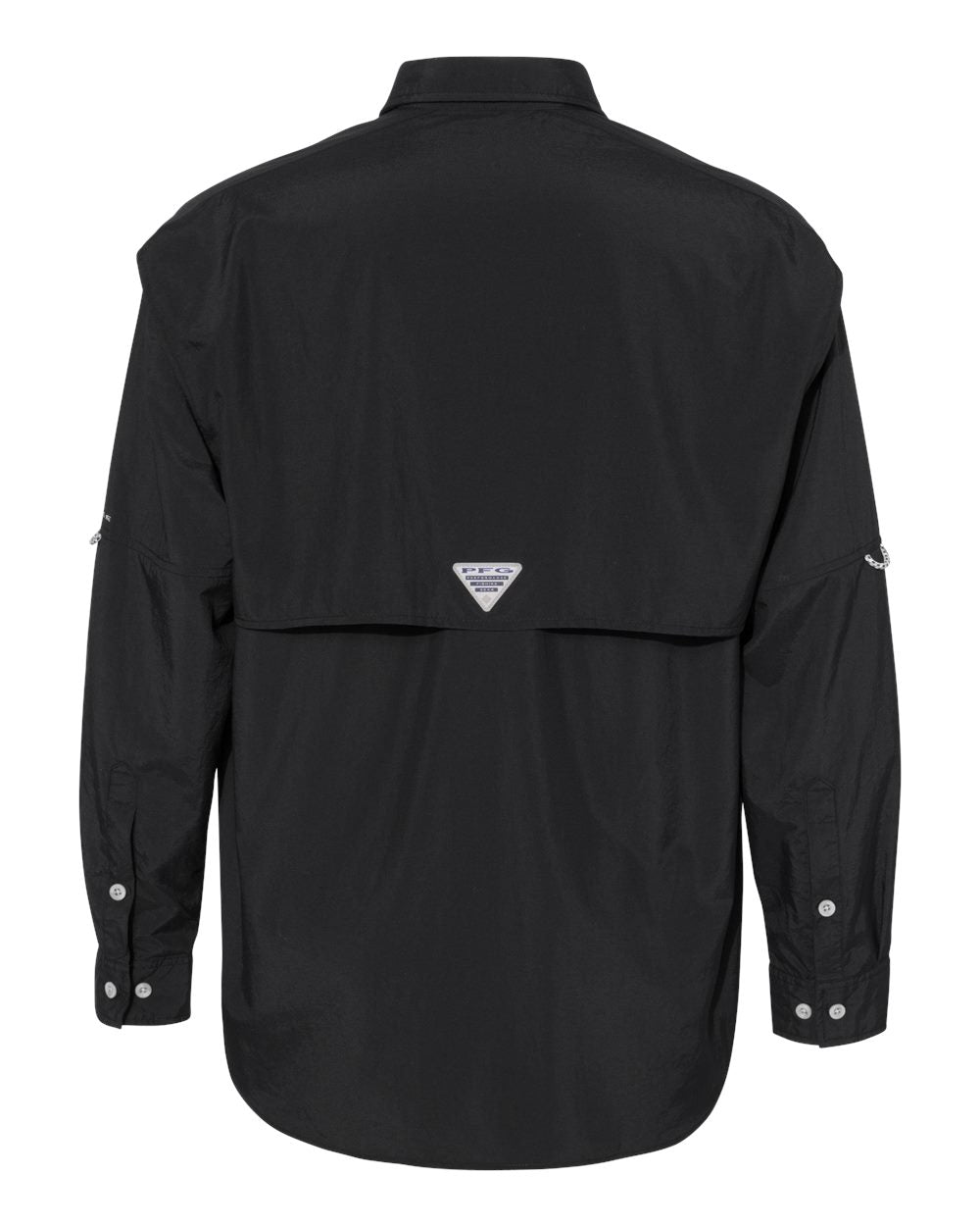 Men's PFG Bahama II Shirt - Black