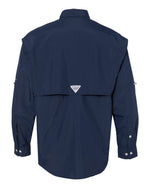 Men's PFG Bahama II Shirt - Collegiate Navy