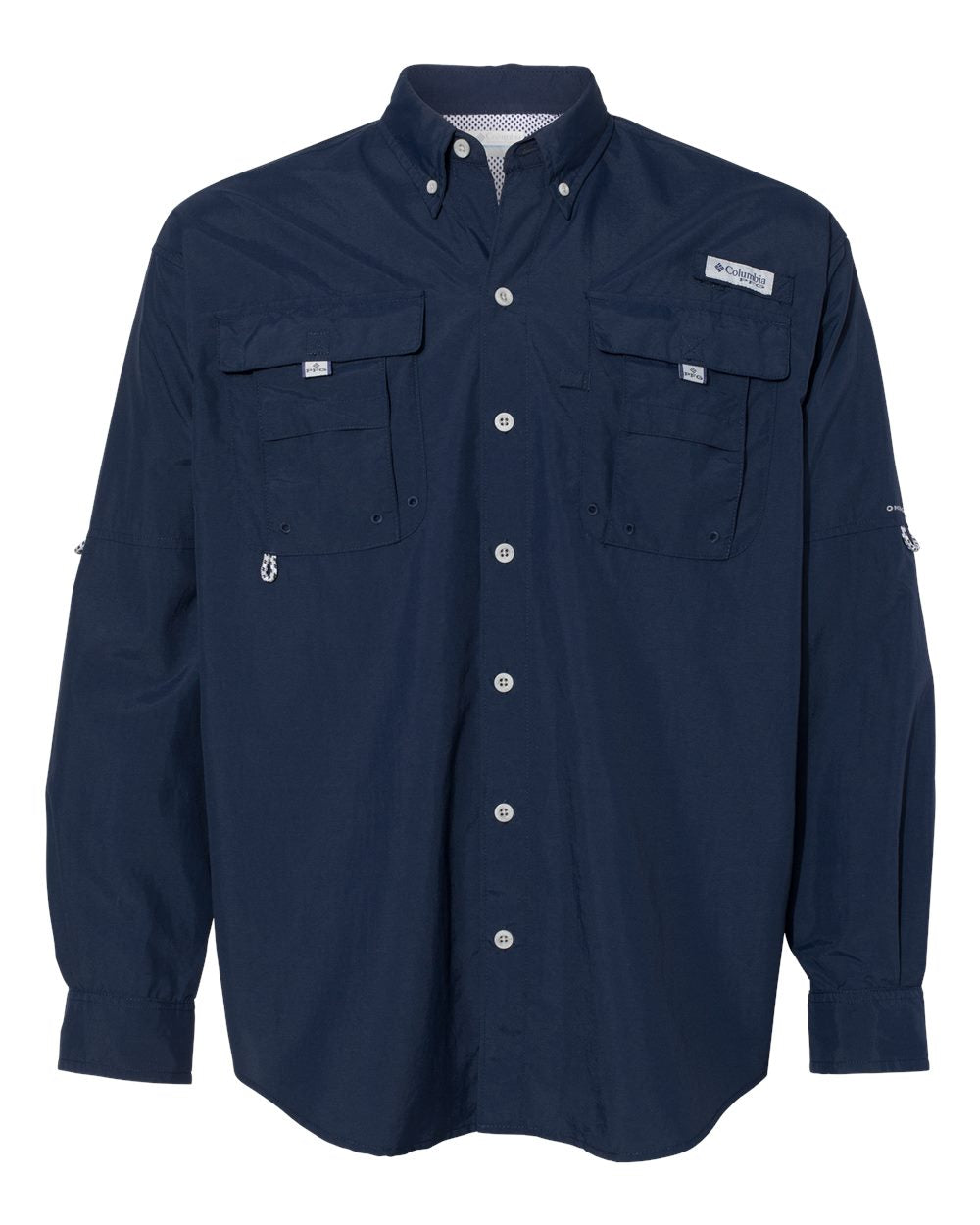 Men's PFG Bahama II Shirt - Collegiate Navy