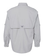 Men's PFG Bahama II Shirt - Cool Grey