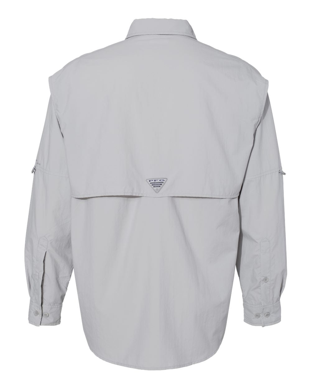 Men's PFG Bahama II Shirt - Cool Grey