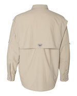 Men's PFG Bahama II Shirt - Fossil