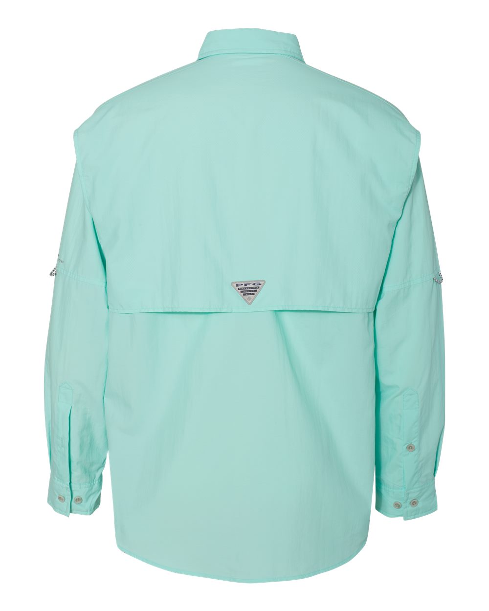 Men's PFG Bahama II Shirt - Gulf Stream