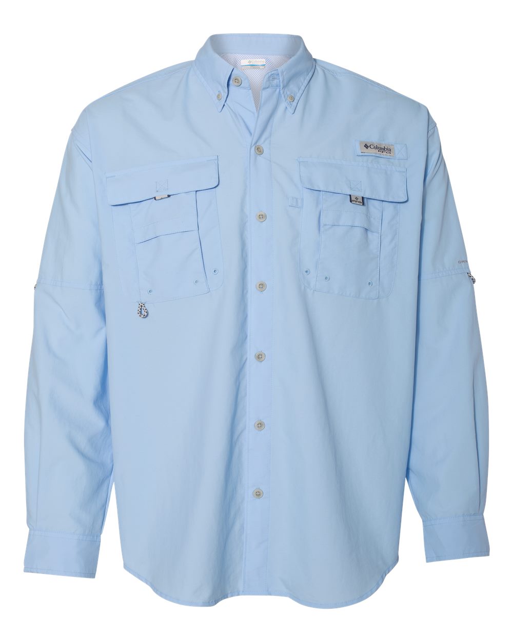 Men's PFG Bahama II Shirt - Sail