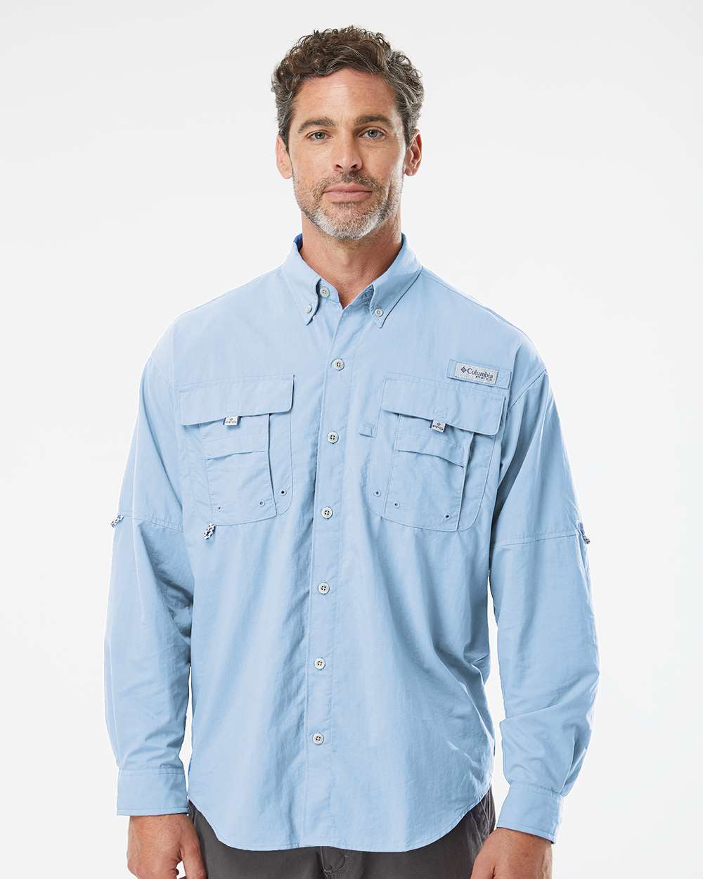 Men's PFG Bahama II Shirt - Sail