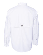Men's PFG Bahama II Shirt - White