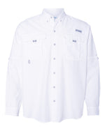 Men's PFG Bahama II Shirt - White