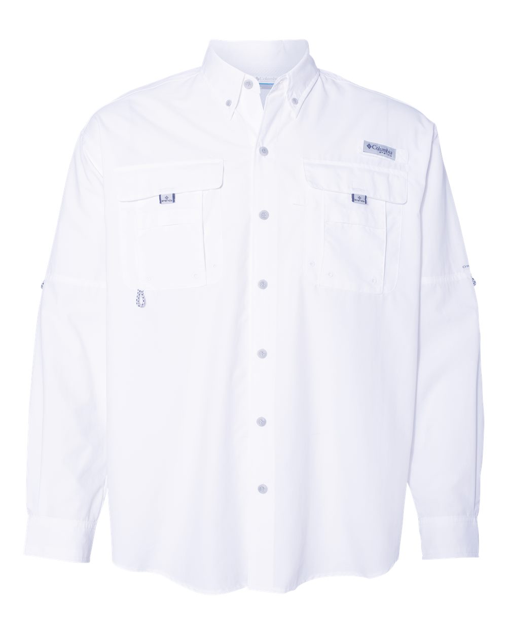Men's PFG Bahama II Shirt - White