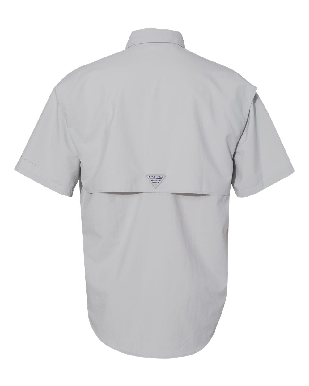 Men's PFG Bahama II Short Sleeve Shirt - Cool Grey