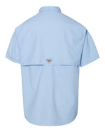 Men's PFG Bahama II Short Sleeve Shirt - Sail