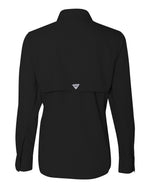 Women's PFG Tamiami II Shirt - Black