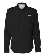 Women's PFG Tamiami II Shirt - Black
