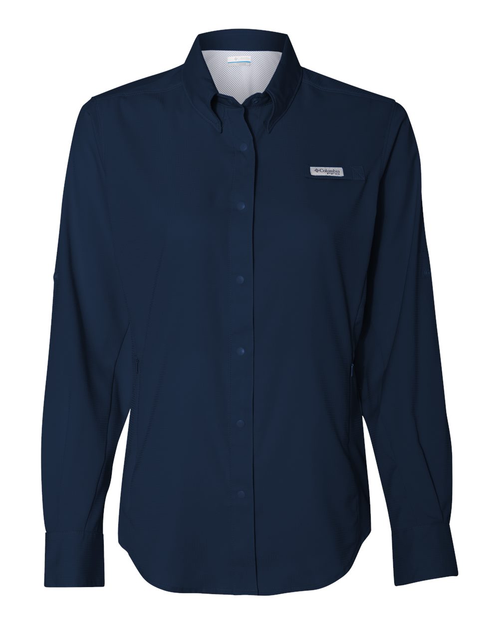 Women's PFG Tamiami II Shirt - Collegiate Navy