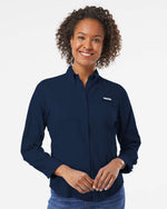 Women's PFG Tamiami II Shirt - Collegiate Navy
