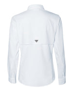 Women's PFG Tamiami II Shirt - White